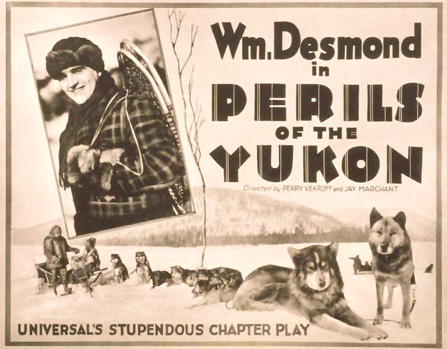 PERILS OF THE YUKON